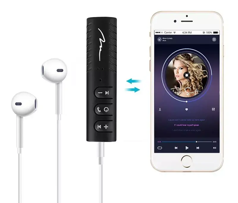 Bluetooth mūzikas uztvērējs Media-Tech MT3588 Photo 5