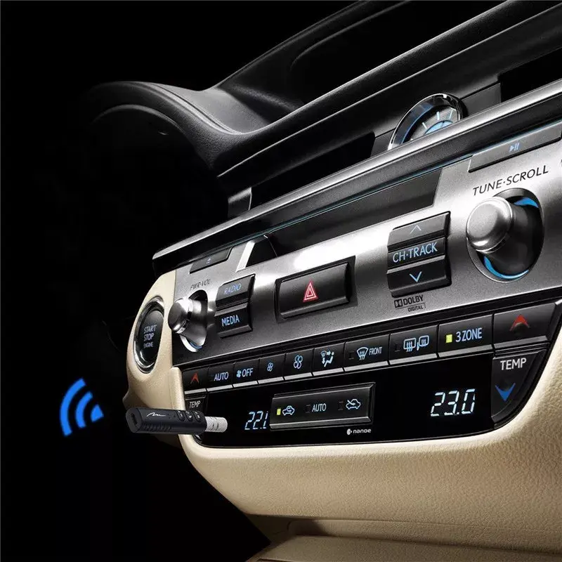 Bluetooth mūzikas uztvērējs Media-Tech MT3588 Photo 6