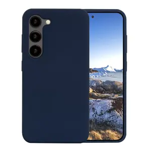 dbramante1928 Costa Rica Cover for Samsung Galaxy S23, Pacific Blue