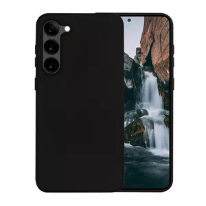 Чехол dbramante1928 Greenland Galaxy S23+ Ночной черный Монохромный