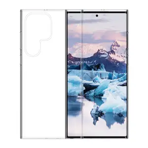 Чехол dbramante1928 Galaxy S23 Ultra Прозрачный Монохромный