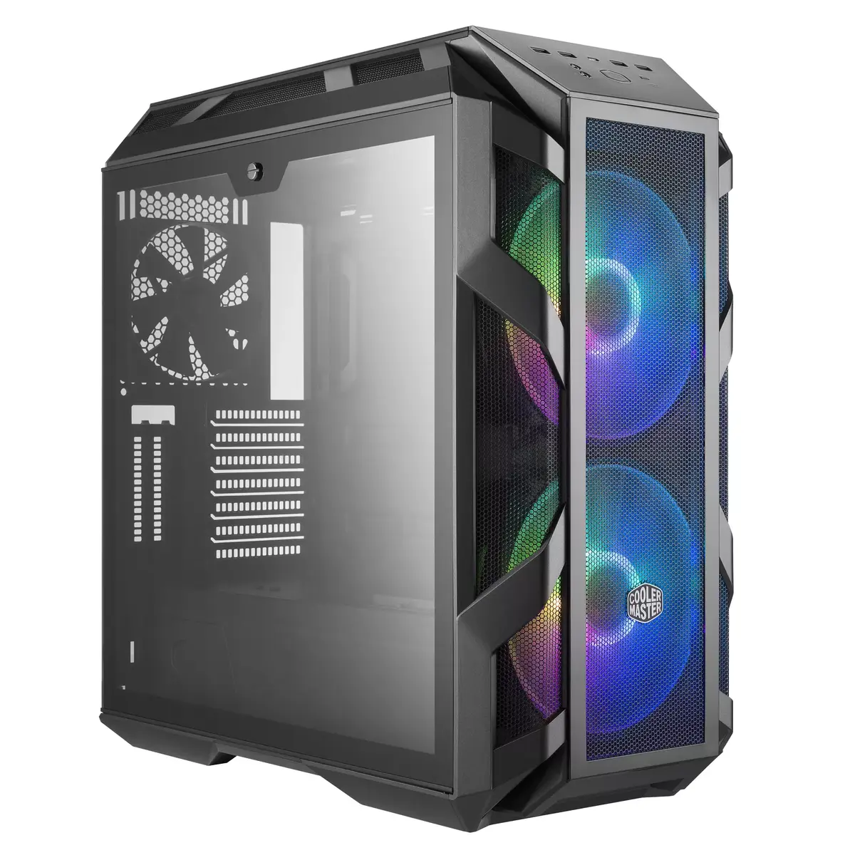 Datora korpuss Cooler Master MasterCase H500M