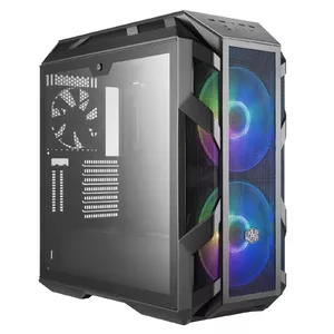 PC case Cooler Master MasterCase H500M Midi Tower Grey