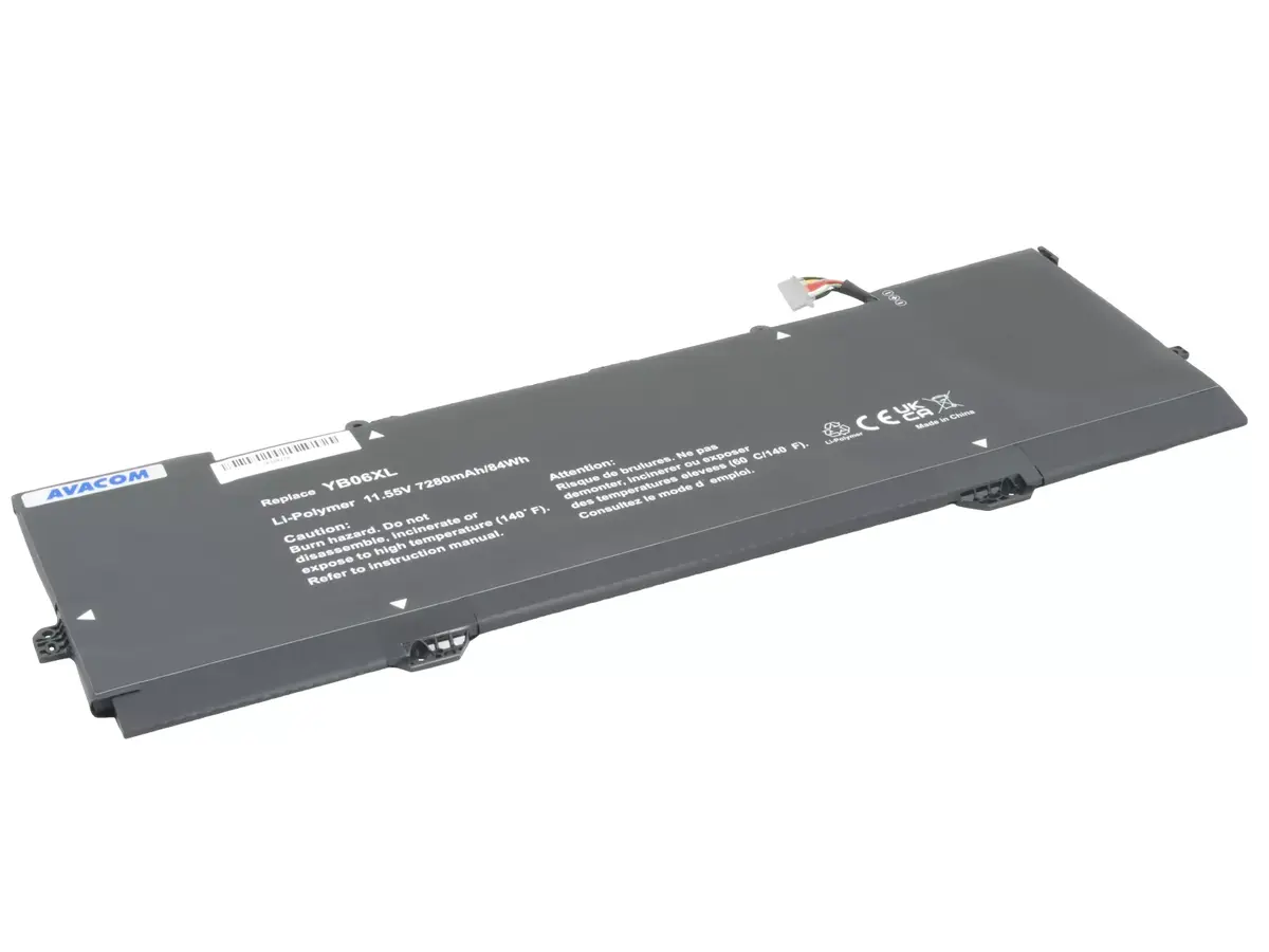 Akumulators AVACOM priekš HP Spectre x360