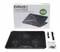 Laptop Cooling Pad Evolveo ANIA9 Photo 6