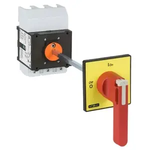 Выключатель-разъединитель Schneider Electric VCCF5 3-полюсный 125А