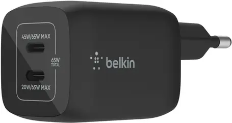 Belkin BoostCharge Pro Universal Black AC