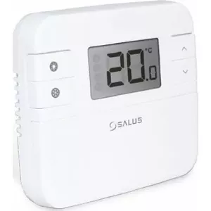 Wired Daily Room Thermostat SALUS RT310 — wired daily regulator for heating control