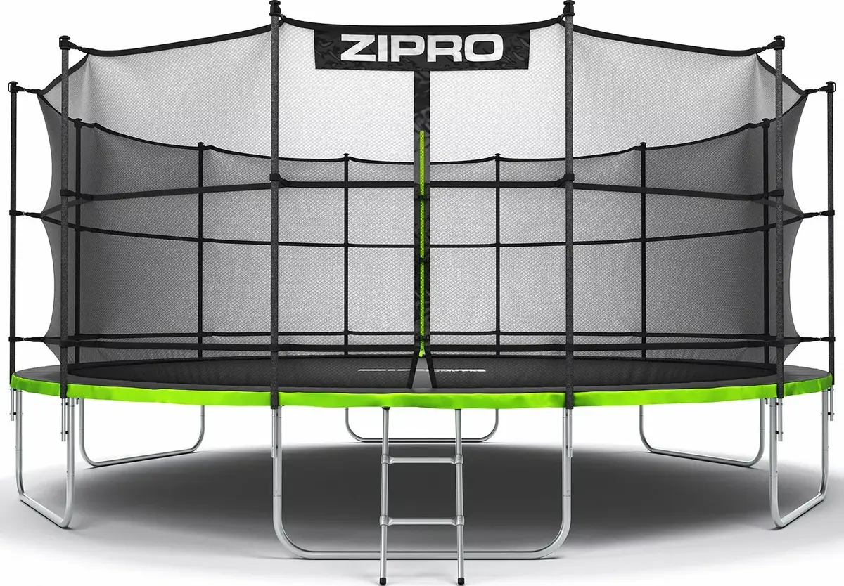 Садовый батут Zipro Jump Pro 16,5 фт Photo 2