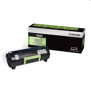 Картридж для тонера Lexmark 56F2U0E 30000 страниц Черный