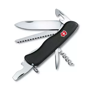 Multi-tool knife Victorinox Forester Black