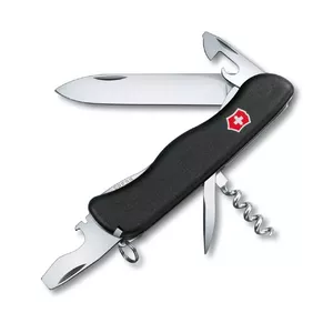 Multi-tool knife Victorinox Picknicker Black