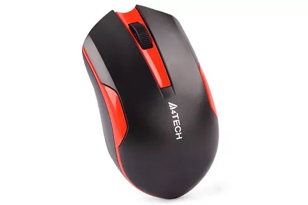A4Tech G3-200N беспроводная RF мышь Photo 3