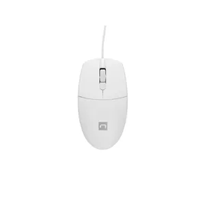 Vadu peles NATEC NMY-1988 — USB Type-A, 1000 DPI, 3 pogas, ritenītis, kompakta (117×62×36 mm, 69 g)
