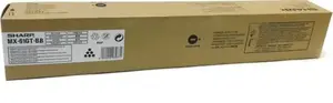 Тонер-картридж Sharp MX-61GT-BB, черный, оригинальный