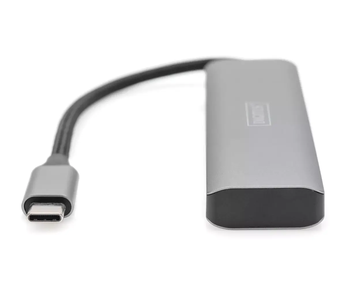 USB-C Хаб Digitus DA-70246 Photo 3