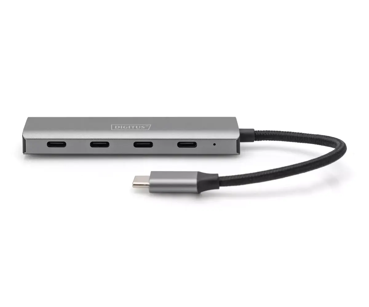 USB-C Хаб Digitus DA-70246 Photo 4