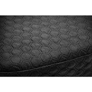 Cooling fabric with cool-gel core