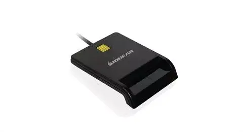 Считыватель контроля доступа IOGEAR GSR212 Photo 2