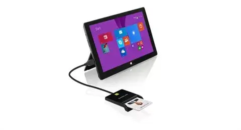 Считыватель контроля доступа IOGEAR GSR212 Photo 3