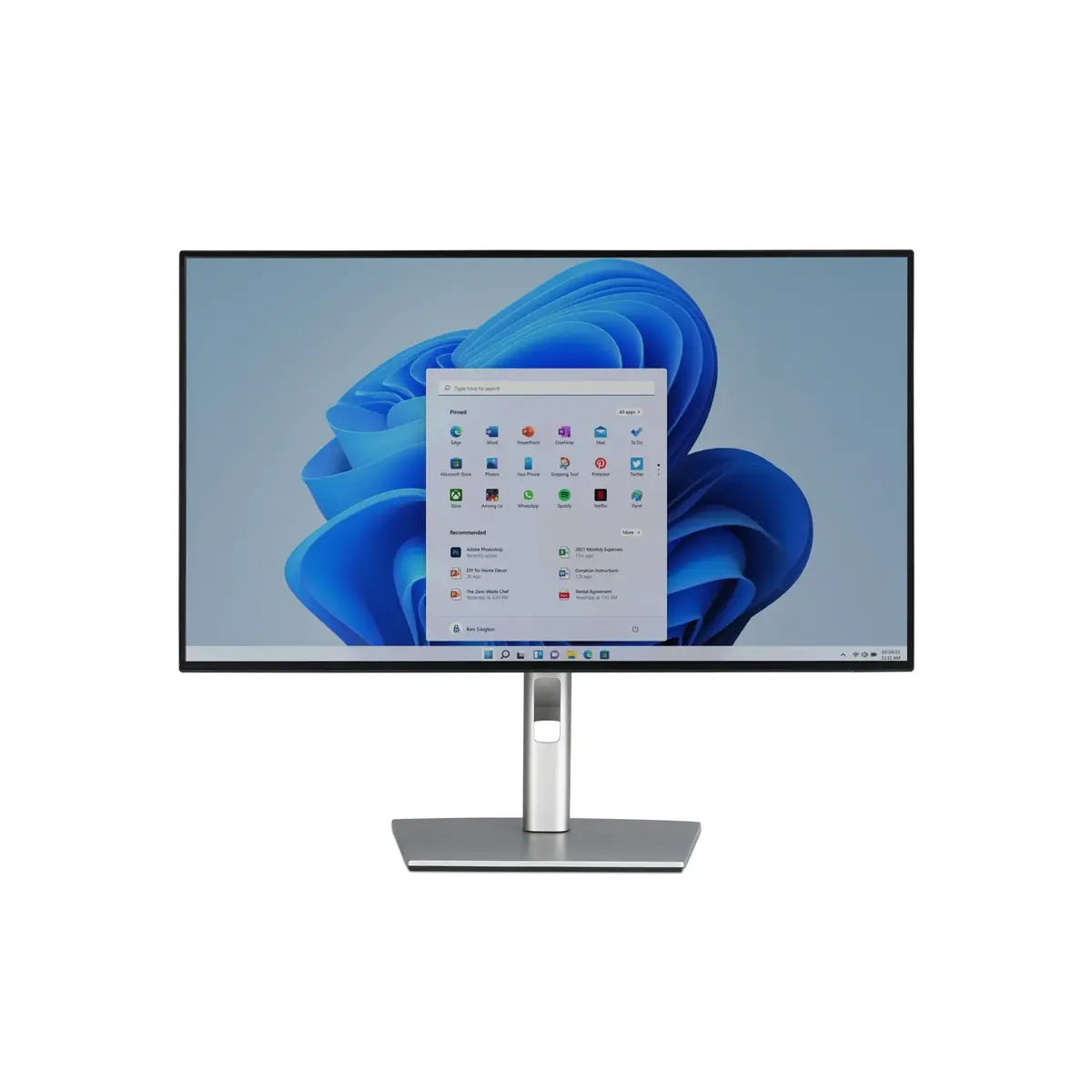 Kensington 2-way Removable Privacy Screen Filter 21.5" 16:9 Photo 7