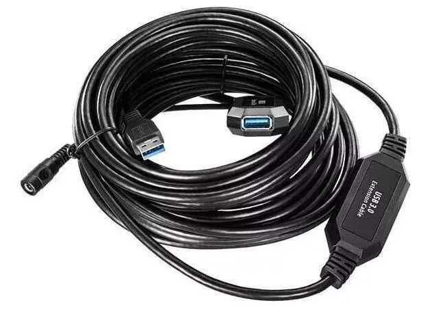 USB kabelis MicroConnect USB3.0AAF10A Photo 2