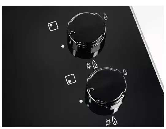 Gāzes plīts virsma Electrolux EGG6407K Photo 4