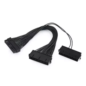 Внутренний силовой кабель Gembird CC-PSU24-01 0.3 м