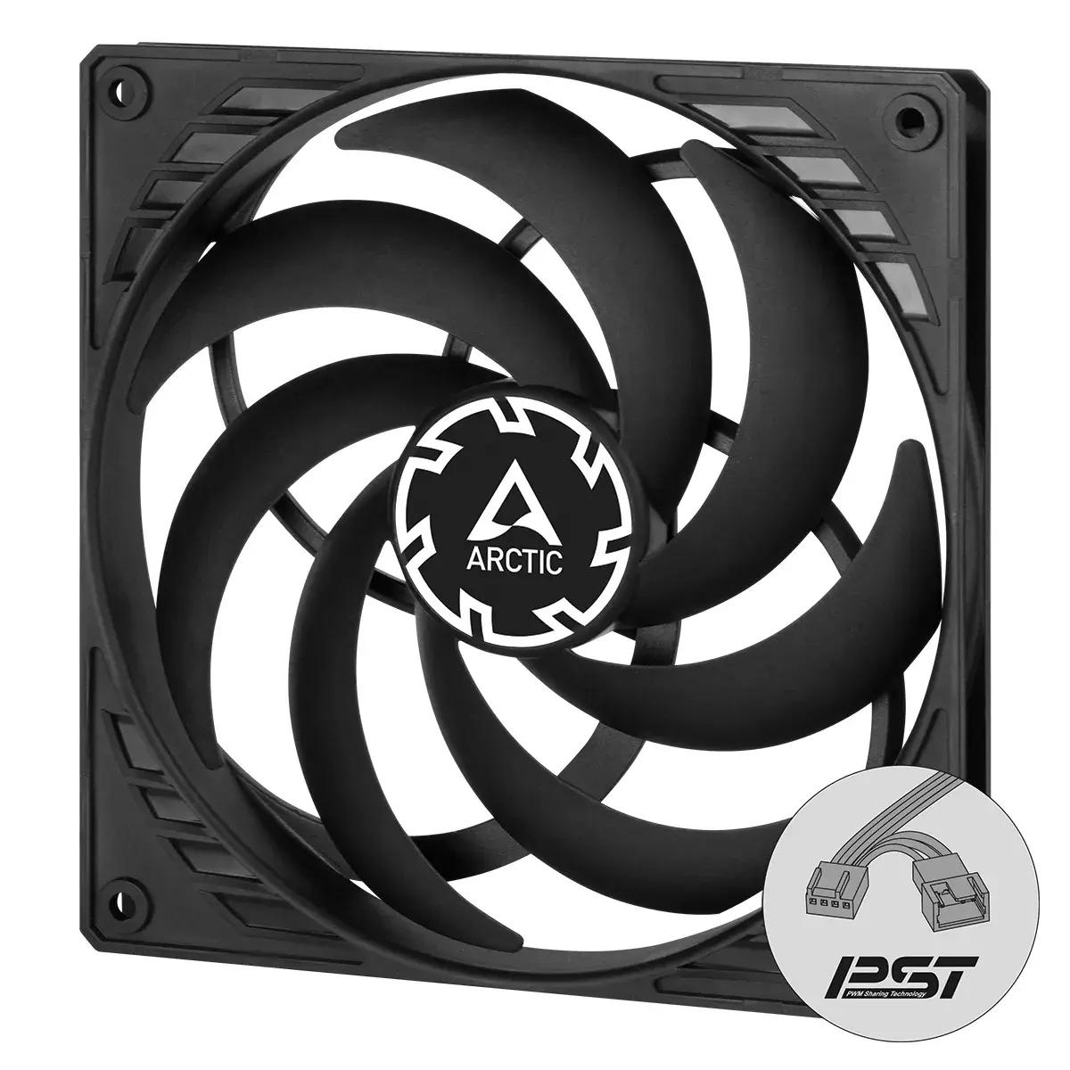 Ventilators P14 Slim PWM PST Photo 2