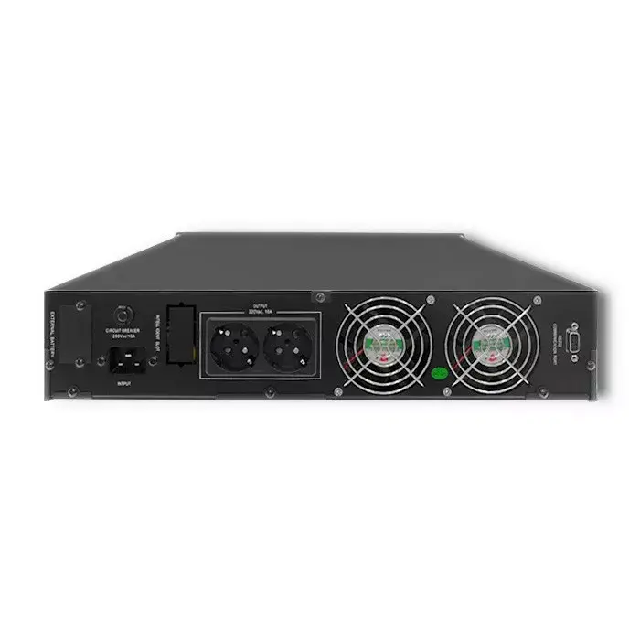 QOLTEC 53946 UPS 2 kVA Line Interactive Photo 2