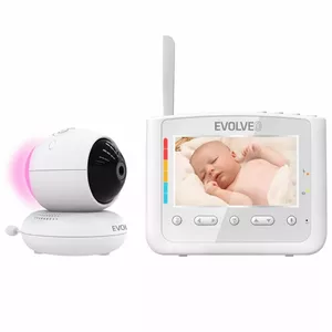 Камера видеонаблюдения Evolveo NL4 с ночным светом и поворотной камерой