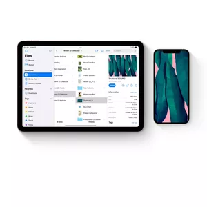 Store and share all your stuff with Files.