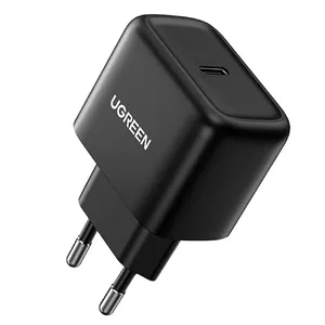 UGREEN USB-C 25W PD sienas lādētājs