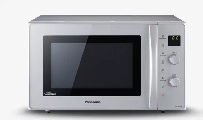 Kombinētā mikroviļņu krāsns Panasonic NN-CD575MEPG Photo 3