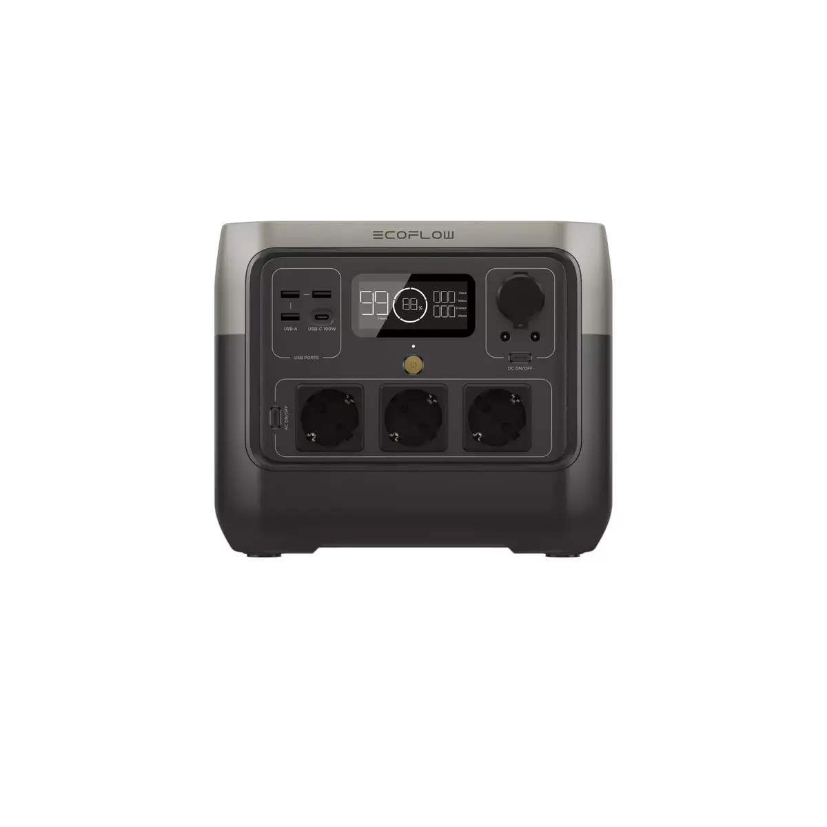 Портативная электростанция EcoFlow River 2 Pro 5005501002 Photo 3