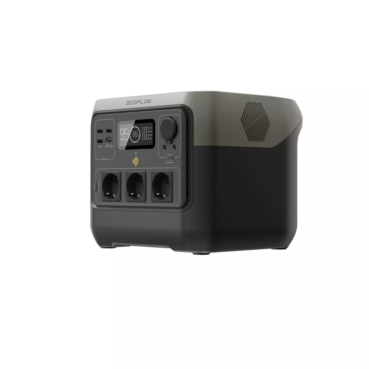Портативная электростанция EcoFlow River 2 Pro 5005501002 Photo 4