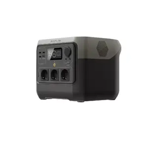 Portatīvā barošanas stacija EcoFlow River 2 Pro, 768 Wh