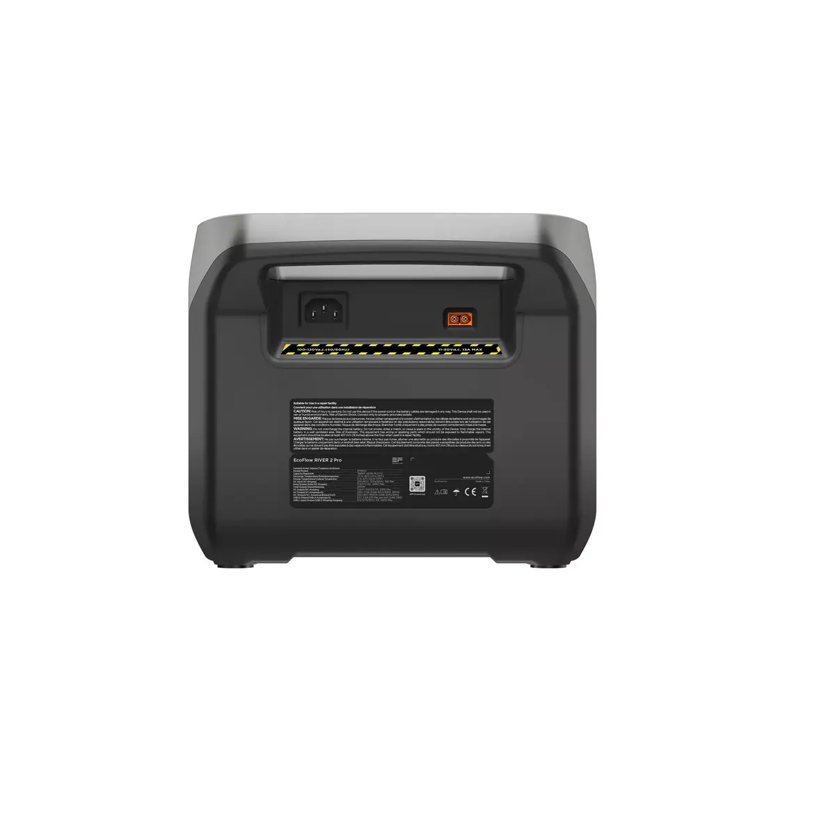 Портативная электростанция EcoFlow River 2 Pro 5005501002 Photo 9