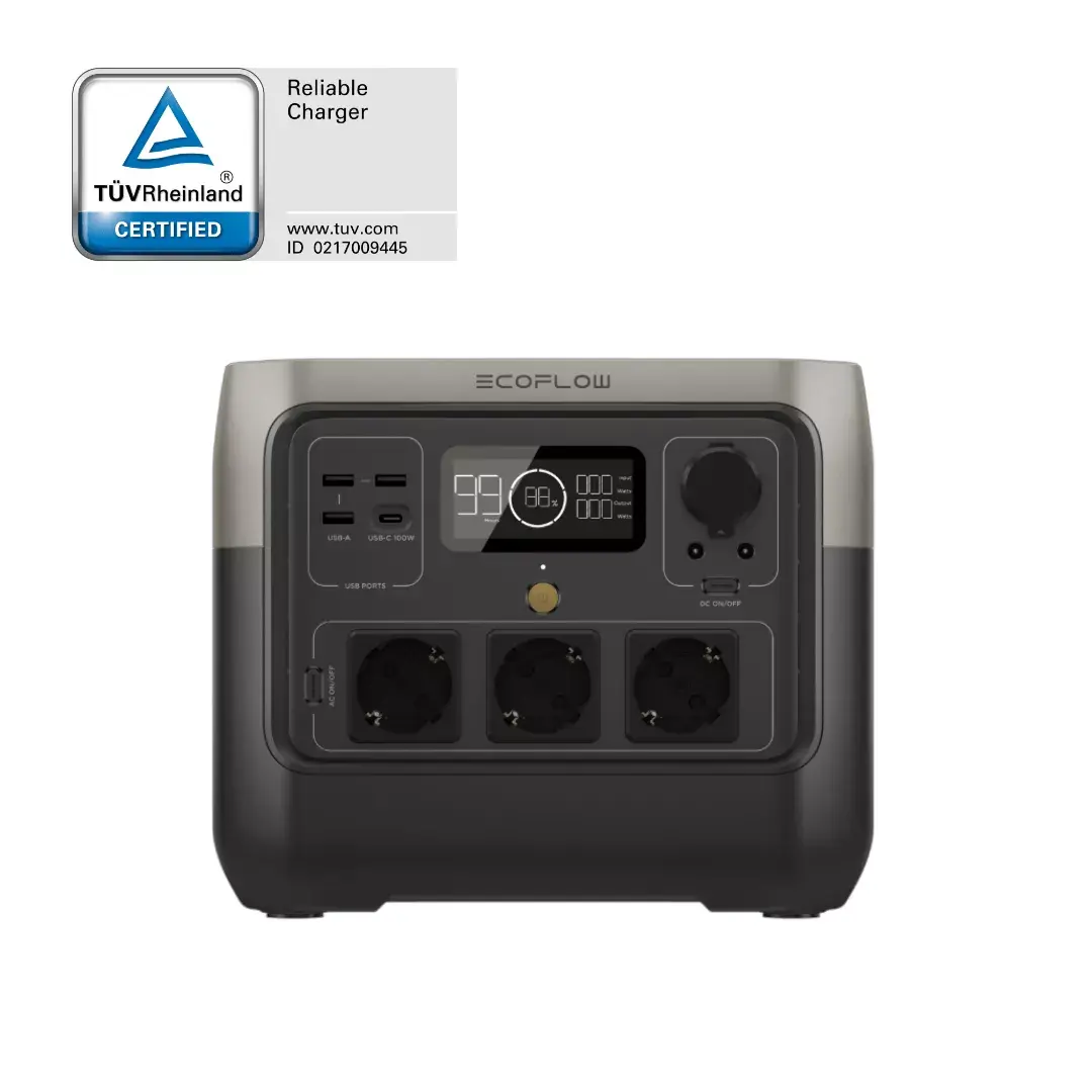 Портативная электростанция EcoFlow River 2 Pro 5005501002 Photo 10