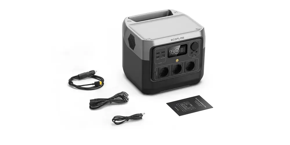 Портативная электростанция EcoFlow River 2 Pro 5005501002 Photo 12
