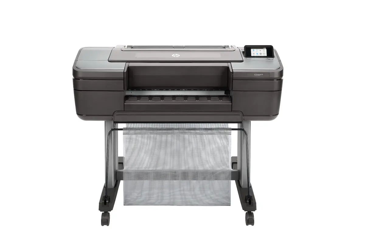 HP Designjet Z6 24-in PostScript Inkjet Printer Photo 2