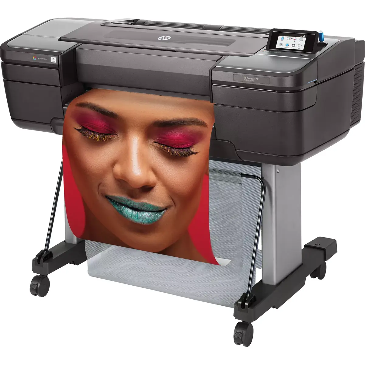 Принтер HP Designjet Z9+ 24-in PostScript Photo 2