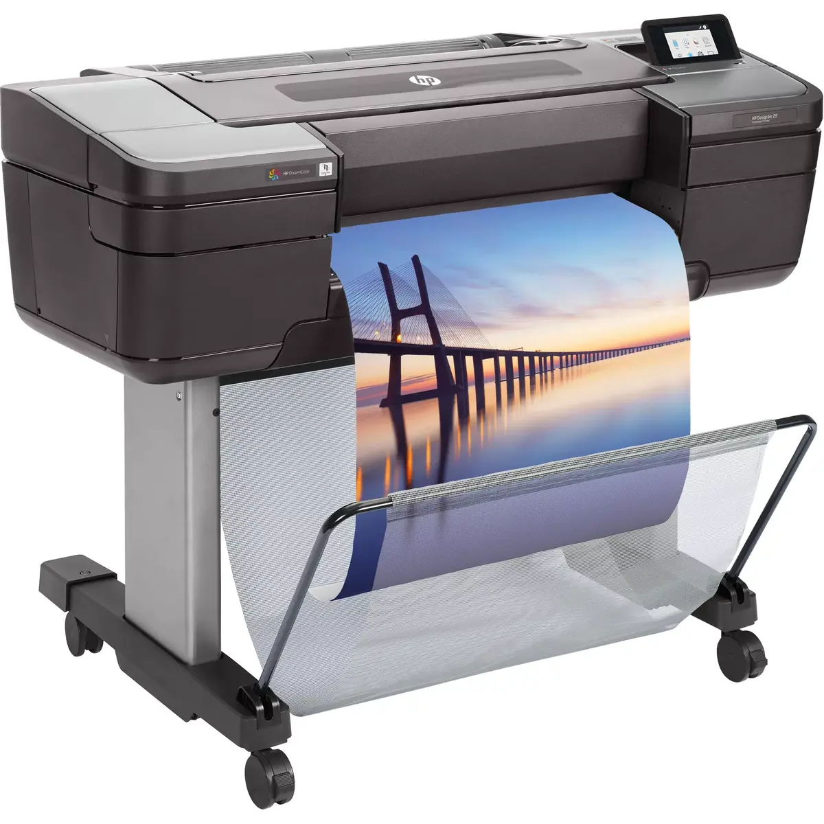 Принтер HP Designjet Z9+ 24-in PostScript Photo 3