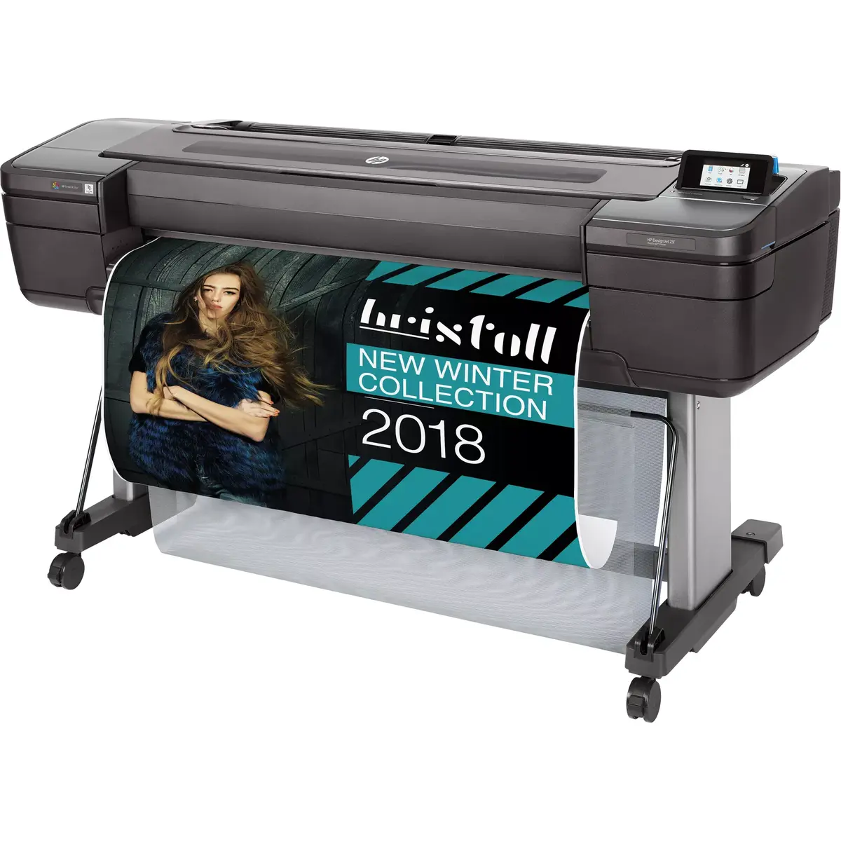 Принтер HP Designjet Z9+ 44-in PostScript Photo 2