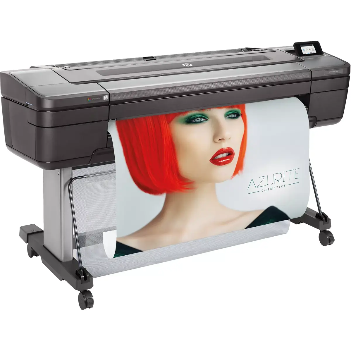 Принтер HP Designjet Z9+ 44-in PostScript Photo 6
