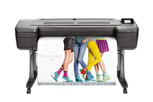 Liela formāta printeris HP Designjet Z9+ 44-in PostScript Printer Plus Edition tintes 2400 x 1200 DPI PostScript 3 PDF 1.7 Ethernet LAN