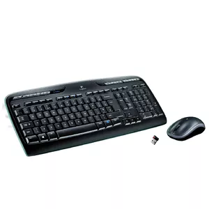 Wireless Combo Logitech MK330