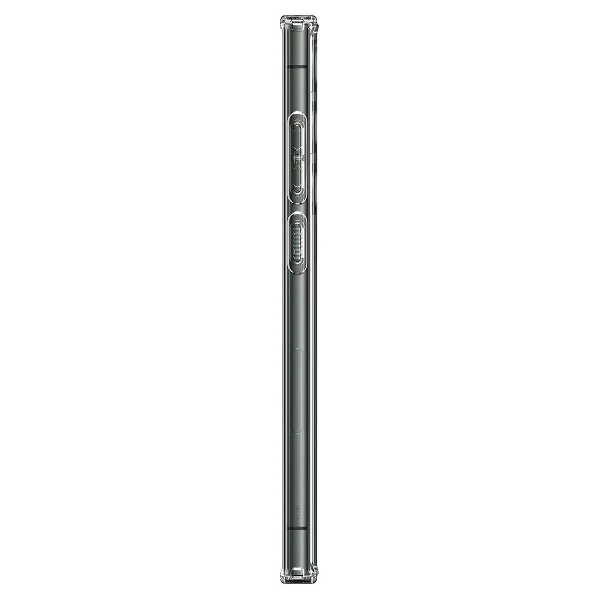 Spigen Ultra Hybrid mobile phone case Samsung Galaxy S23 Ultra Photo 7