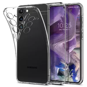 Чехол Spigen Liquid Crystal Galaxy S23 15.5 см Прозрачный