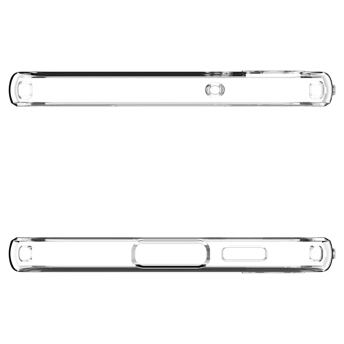 Vāks Spigen Liquid Crystal Galaxy S23 Photo 4